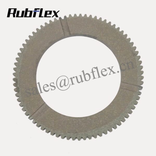Rubflex 18″ Friction Plate W18-07-905