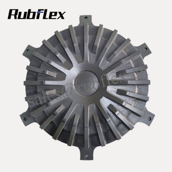 Rubflex 21″ High Torque Clutches Pressure Plate W21-03-001