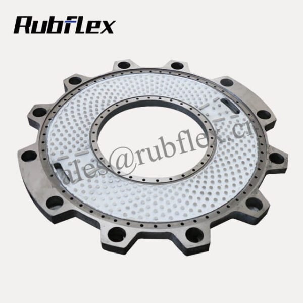 Rubflex 24WCB Water Jacket Assembly W24-11-305