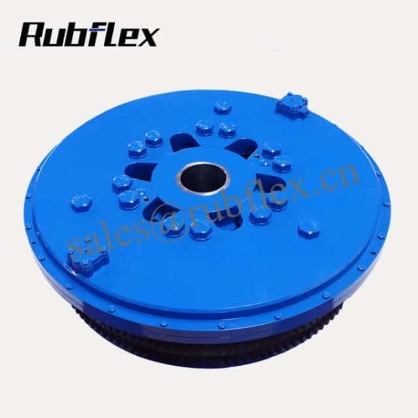Rubflex 330 PO CLUTCH, W DR, W QRV,W30-PO-301