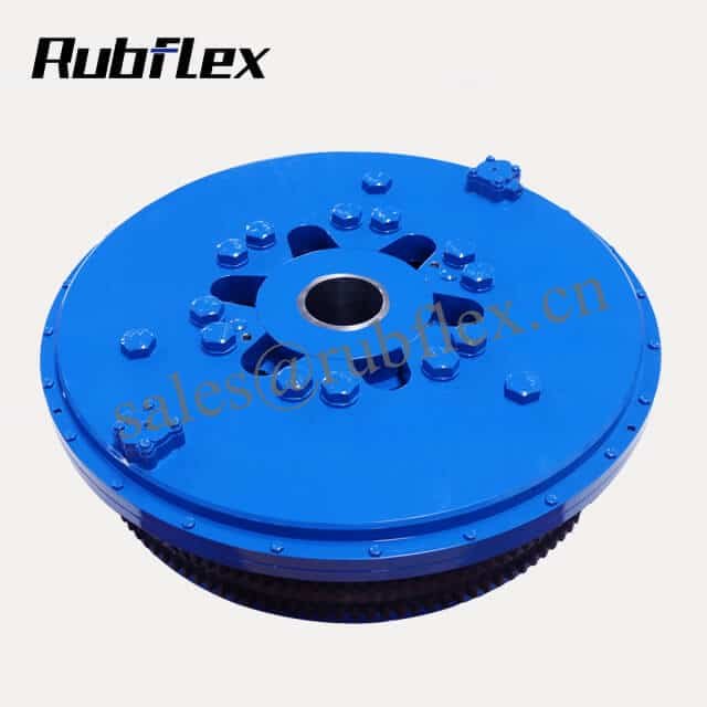Rubflex 330 PO CLUTCH, W DR, W QRV,W30-PO-301