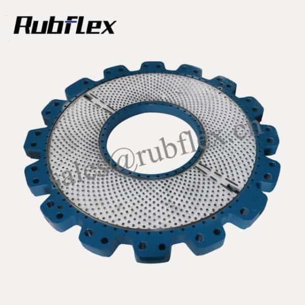 Rubflex 36″ WCB Water Jacket Assembly 414026