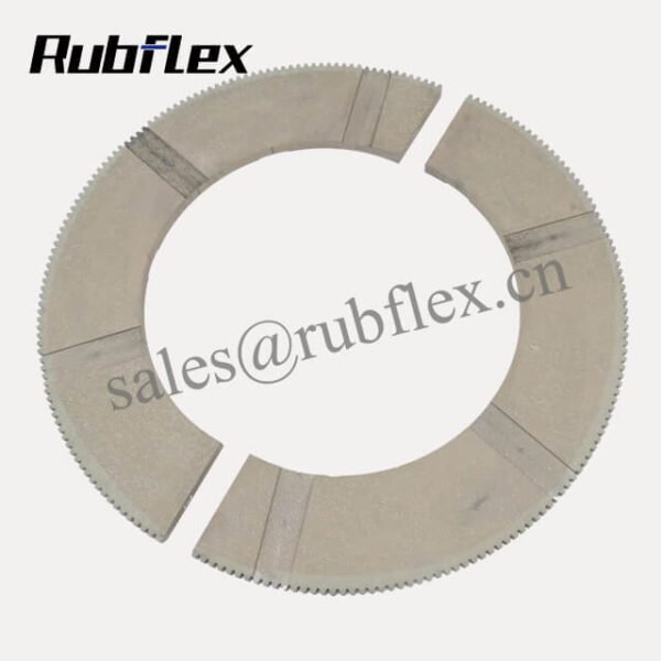 Rubflex 48″ LI Clutch Friction Plate