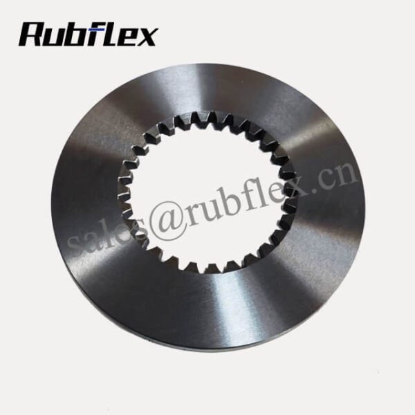Rubflex 8″ Center Plate W08-11-999