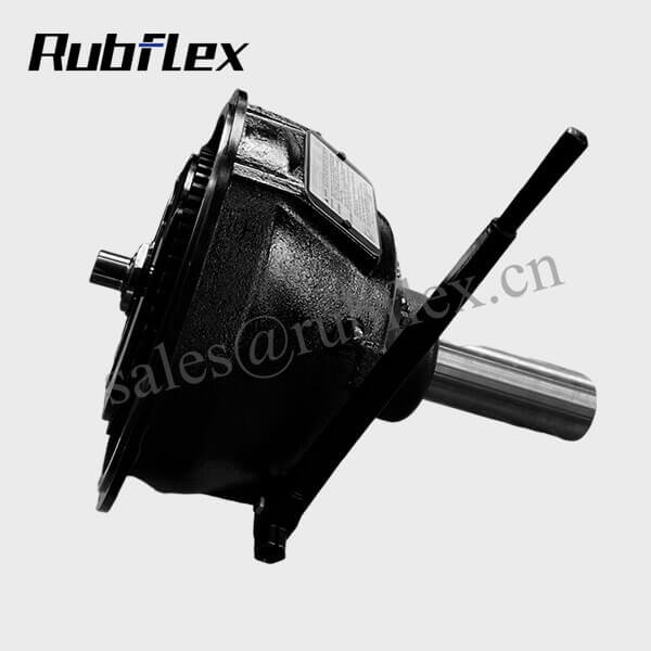 Rubflex PTO Clutch SP314