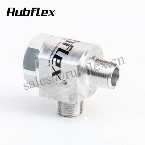 Rubflex Quick Release Valve QRV for LI Clutches and Brakes WOO-10-901