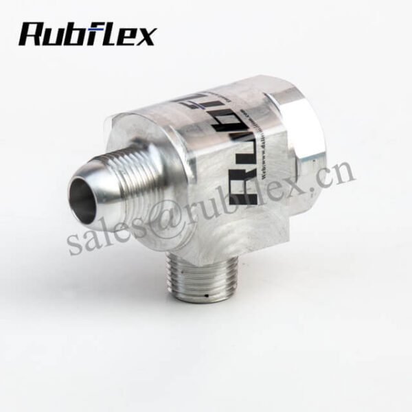 Rubflex Quick Release Valve QRV for LI Clutches and Brakes WOO-10-900
