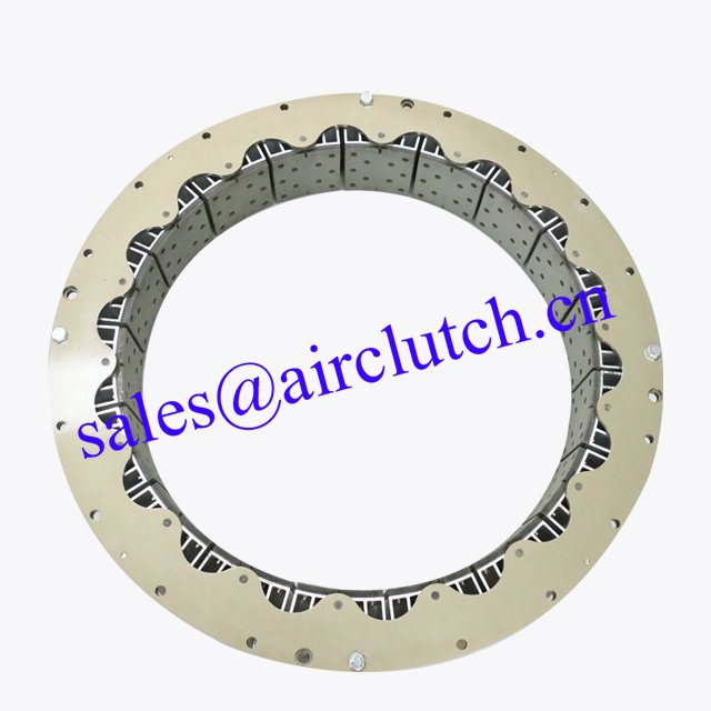 37VC650 Clutch