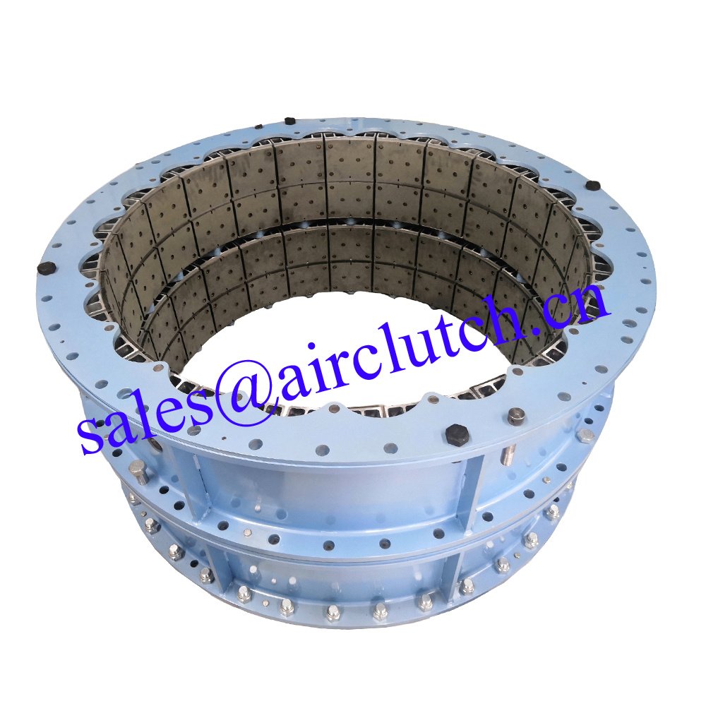 66VC1600 Clutch